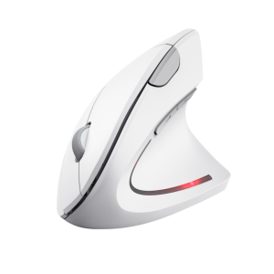 Безпровідна мишка Verto Ergonomic Wireless Mouse -  White Verto Ergonomic W Mouse White. Photo 3