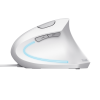 Миш TRUST Verto Ergonomic Mouse White (25133)