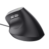 Миш TRUST Bayo II Ergonomic Mouse Black (25144)