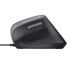 Миш TRUST Bayo II Ergonomic Mouse Black (25144)