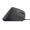 Миш TRUST Bayo II Ergonomic Mouse Black (25144)
