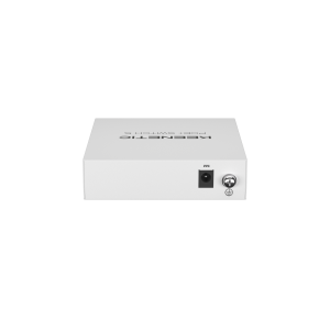 5-портовий гігабітний комутатор з 4 портами PoE+ т а бюджетом потужності 60 Вт Keenetic PoE+Switch5 (KN-4610). Photo 3