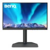 Монітор BENQ SW272Q GREY (9H.LLPLB.QBE)