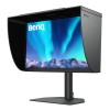 Монітор BENQ SW272Q GREY (9H.LLPLB.QBE)