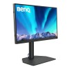 Монітор BENQ SW272Q GREY (9H.LLPLB.QBE)