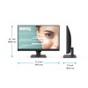 Монітор BENQ GW2490 BLACK (9H.LLSLJ.LBE)