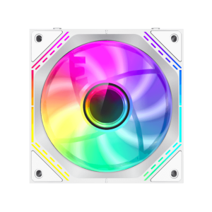 Кулер для корпусу  FN12A-S3I-W. Photo 2