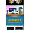 Корпус комп'ютерний GAMEMAX Autobot-II (Autobot-II)