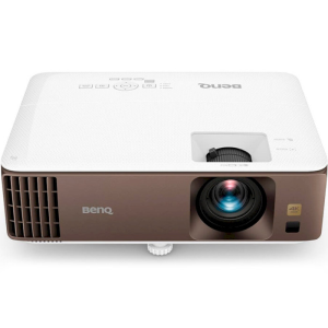 проектор W1800(DLP,4K UHD,2000Lm,10000:1,1.127~1.4 6:1,4/8/10/15,2*HDMI,USB-A,RS232,5W) W1800