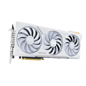 Відеокарта NVIDIA RTX 4070TI SUPER /TUF/OC/WHITE/GAMING/16GB/GDDR6X TUF-RTX4070TIS-O16G-WHITE-GAMI. Photo 3