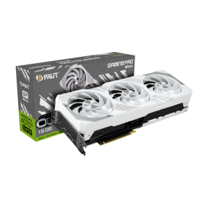 Відеокарта NVIDIA RTX4070Ti SUPER  GAMINGPRO WHITE OC 16GB GDDR6X 256bit 3-DP HDMI RTX4070Ti SUPER GAMINGPRO WHOC