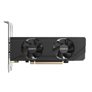 Відеокарта nVIDIA RTX 3050 6GB DDR6 Core:1477MHz L owProfile GV-N3050OC-6GL. Photo 2