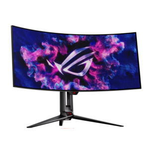 Монітор ігровий вигнутий OLED 34