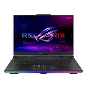 ноутбук 16QHD+M/i9-14900HX/32/2TB SSD/RTX 4080 12G B/DOS/BL/M/Bag/Off Black G634JZR-RA124X