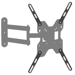 Адаптер Brateck LCD-201F LCD-201F. Photo 2