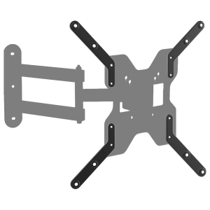 Адаптер Brateck LCD-201R LCD-201R. Photo 3