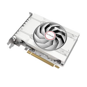 Відеокарта AMD RX 6500 XT  PULSE ITX PURE GAMING OC 4GB GDDR6 HDMI / DP LITE RX 6500 XT ITX GAMING OC 4GB. Photo 3