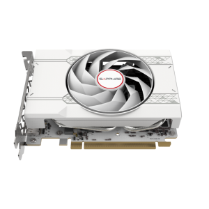 Відеокарта AMD RX 6500 XT  PULSE ITX PURE GAMING OC 4GB GDDR6 HDMI / DP LITE RX 6500 XT ITX GAMING OC 4GB. Photo 2