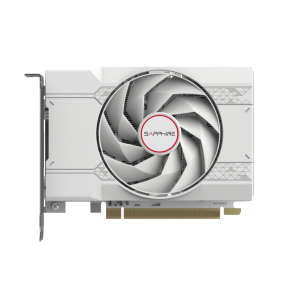 Відеокарта AMD RX 6500 XT  PULSE ITX PURE GAMING OC 4GB GDDR6 HDMI / DP LITE RX 6500 XT ITX GAMING OC 4GB