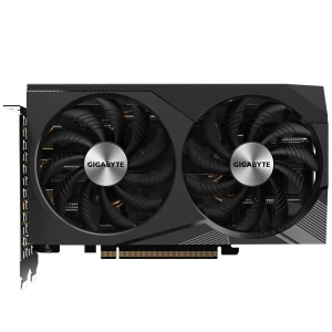 Відеокарта nVIDIA RTX 3060 12GB Core:1777MHz GV-N3060WF2-12GD. Photo 2