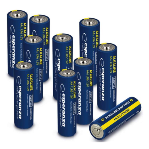 Батарейка AA 10 Шт. EZB112. Photo 2 Батарейка AA 10 Шт. EZB112. Photo 2