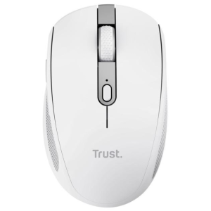 Безпровідна мишка Ozaa Compact Multi-Device Wirele ss Mouse - White Ozaa Wireless Mouse Wht