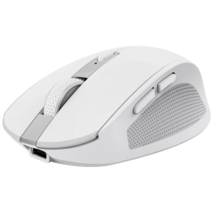 Безпровідна мишка Ozaa Compact Multi-Device Wirele ss Mouse - White Ozaa Wireless Mouse Wht. Photo 3
