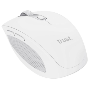 Безпровідна мишка Ozaa Compact Multi-Device Wirele ss Mouse - White Ozaa Wireless Mouse Wht. Photo 2