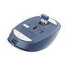 Миш TRUST Ozaa Wireless Mouse blue (24934)