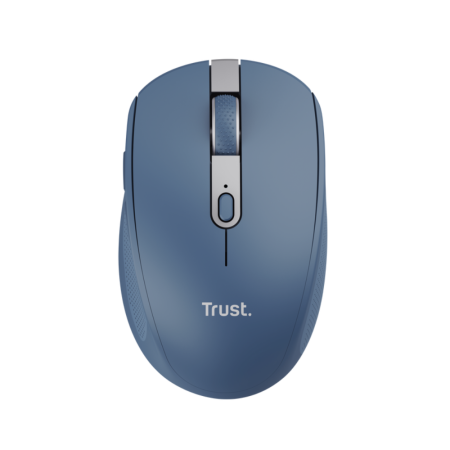 Миш TRUST Ozaa Wireless Mouse blue (24934)