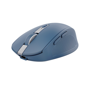 Безпровідна мишка Ozaa Compact Multi-Device Wirele ss Mouse Blue Ozaa Wireless Mouse blue. Photo 3
