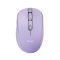 Безпровідна мишка Ozaa Compact Multi-Device Wirele ss Mouse Purple Ozaa Wireless Mouse purple. Photo 1