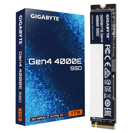 SSD накопичувач внутрішній GIGABYTE G440E1TB (G440E1TB)