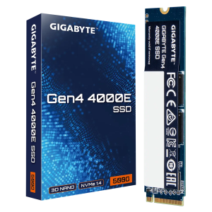 Накопичувач M.2 SSD PCI-Exp4.0x4 500GB R/W UpTo 36 00/3000Mb/s G440E500G