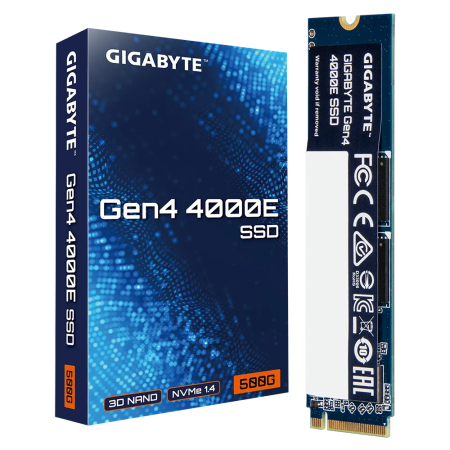 SSD накопичувач внутрішній GIGABYTE G440E500G (G440E500G)