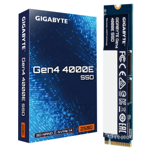 Накопичувач M.2 SSD PCI-Exp4.0x4 250GB R/W UpTo 35 00/1800Mb/s G440E250G