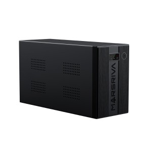 Джерело безперебійного живлення для комп'ютера  Ma rsriva MR-UF12001200VA Smart Line-Interactive UPS, MR-UF1200. Photo 3 Джерело безперебійного живлення для комп'ютера  Ma rsriva MR-UF12001200VA Smart Line-Interactive UPS, MR-UF1200. Photo 3