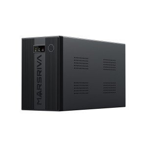 Джерело безперебійного живлення для комп'ютера  Ma rsriva MR-UF12001200VA Smart Line-Interactive UPS, MR-UF1200. Photo 2 Джерело безперебійного живлення для комп'ютера  Ma rsriva MR-UF12001200VA Smart Line-Interactive UPS, MR-UF1200. Photo 2