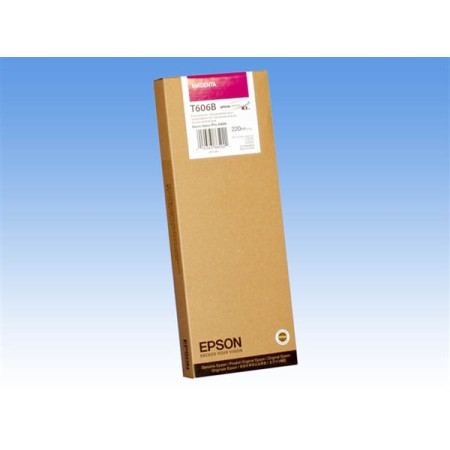 Витратні матеріали для друкувальних пристроїв EPSON SP-4800 Magenta (C13T606B00)