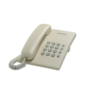 Телефон (бежевий) KX-TS2350UAJ